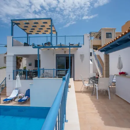 Salomon By Apokoronas-villas Villa Plaka (Apokoronas)