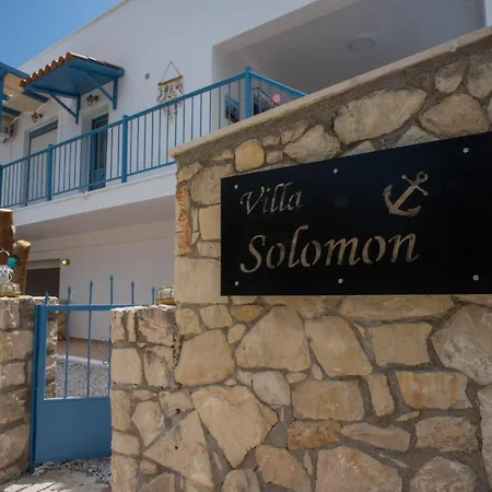 Salomon By Apokoronas-villas