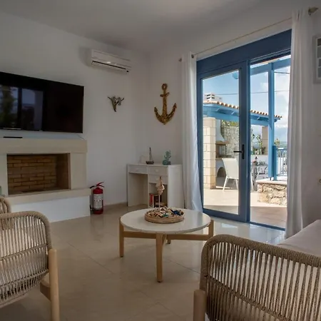 Salomon By Apokoronas-villas Villa