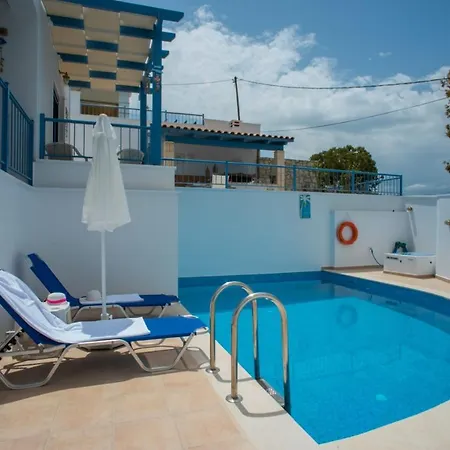 Villa Salomon By Apokoronas-villas Plaka (Apokoronas)