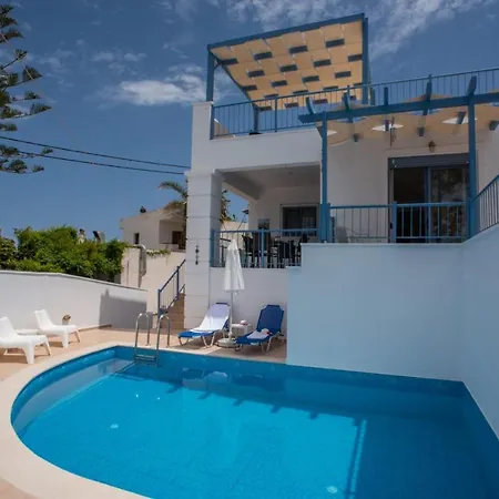 Villa Salomon By Apokoronas-villas