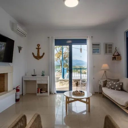 Villa Salomon By Apokoronas-villas *
