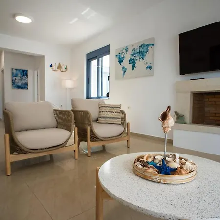 Villa Salomon By Apokoronas-villas *