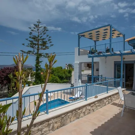 Salomon By Apokoronas-villas Villa