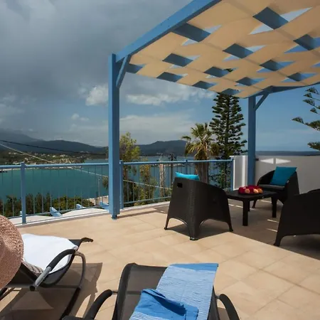 Villa Salomon By Apokoronas-villas *